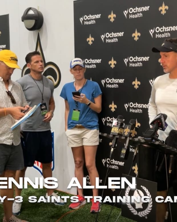 DENNIS ALLEN - DAY 3 - 2022 STC